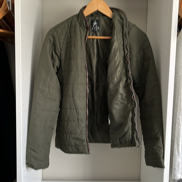 Lightweight chore jacket - Picture 4 of 5